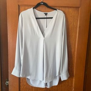 Ann Taylor Long Sleeve Blouse